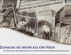 Cover Zuhause ist mehr als ein Haus