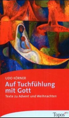 Cover Auf Tuchfühlung mit Gott