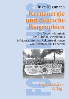 Cover Kernenergie und deutsche Biographien