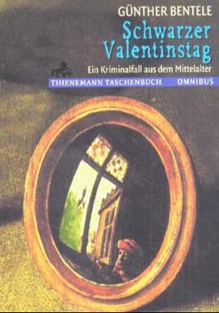 Schwarzer Valentinstag - Bentele, Günther