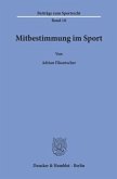 Mitbestimmung im Sport