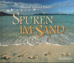 Spuren im Sand (Geschenkbändchen) - Powers, Margaret Fishback