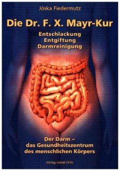 Cover Die Dr. F. X. Mayr Kur