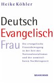 Deutsch Evangelisch Frau