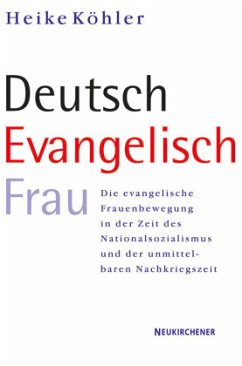 Deutsch Evangelisch Frau - Köhler, Heike