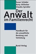 Cover Der Anwalt im Familienrecht