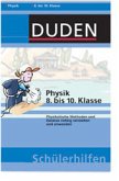 Physik 8. bis 10. Klasse