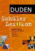 Duden Schülerlexikon