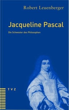 Jacqueline Pascal - Leuenberger, Robert