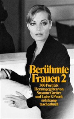 Berühmte Frauen 2 - Pusch, Luise F. / Gretter, Susanne (Hgg.)