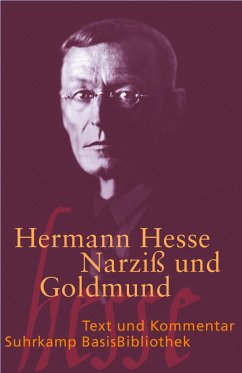 Narziß und Goldmund - Hesse, Hermann