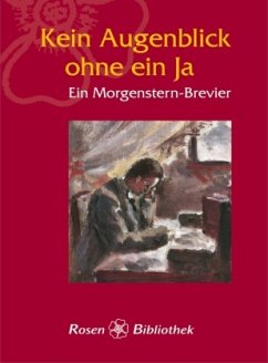 Kein Augenblick ohne ein Ja - Morgenstern, Christian