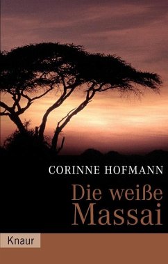 Cover Die weiße Massai