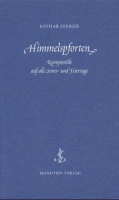 Himmelspforten - Steiger, Lothar