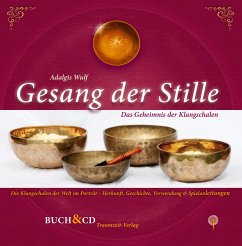 Gesang der Stille - Lindner, David;Adalgis, Wulf