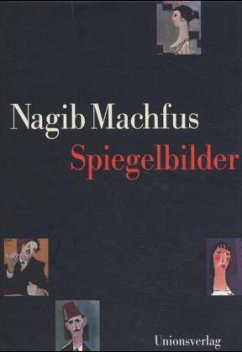 Spiegelbilder - Machfus, Nagib