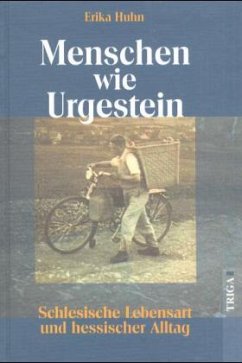 Cover Menschen wie Urgestein