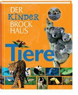 Der Kinder-Brockhaus, Tiere - Mit Texten v. Marcus Würmli