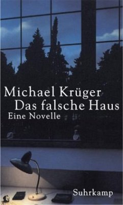 Das falsche Haus - Krüger, Michael