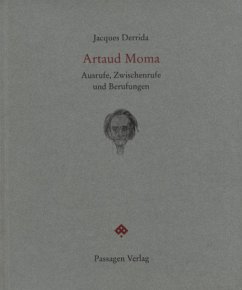 Artaud Moma - Derrida, Jacques