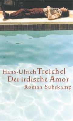 Der irdische Amor - Treichel, Hans-Ulrich