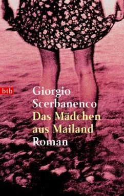 Das Mädchen aus Mailand - Scerbanenco, Giorgio