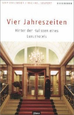 Vier Jahreszeiten - Ebelseder, Sepp; Seufert, Michael