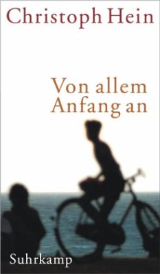 Cover Von allem Anfang an