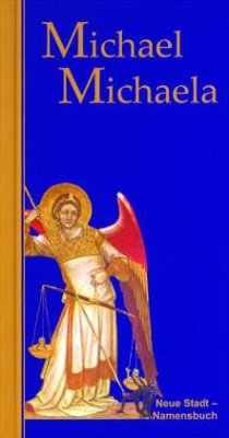 Cover Michael, Michaela / Neue Stadt Namensbuch