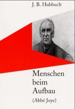 Cover Menschen beim Aufbau (Abbe Joye)