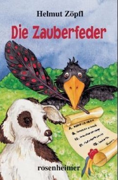 Cover Die Zauberfeder