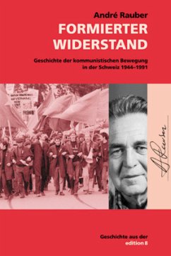 Formierter Widerstand Cover Formierter Widerstand