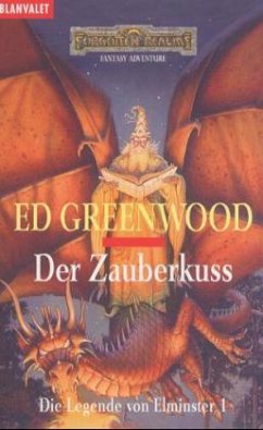 Der Zauberkuss - Greenwood, Ed