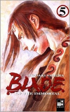 Blade of the Immortal - Samura, Hiroaki