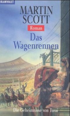 Das Wagenrennen - Scott, Martin Das Wagenrennen - Scott, Martin
