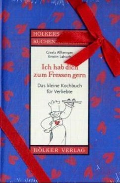 Cover Ich hab dich zum Fressen gern