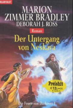 Der Untergang von Neskaya - Bradley, Marion Zimmer; Nagula, Michael; Ross, Deborah J.