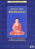 Wissen über Meditation