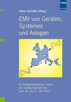 Cover EMV von Geräten, Sytemen und Anlagen