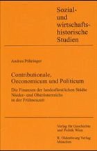 Contributionale, Oeconomicum und Politicum