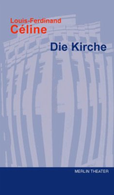 Die Kirche - Céline, Louis F