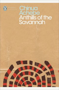 Anthills of the Savannah - Achebe, Chinua