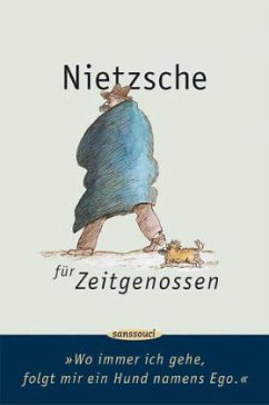 Cover Nietzsche für Zeitgenossen
