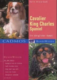 Cavalier King Charles Spaniel - Biala-Gauß, Karin