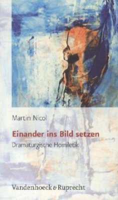 Einander ins Bild setzen - Nicol, Martin