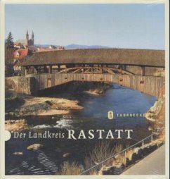 Cover Der Landkreis Rastatt, 2 Bde.