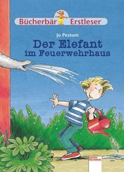 Der Elefant im Feuerwehrhaus, Jubiläums-Minis - Pestum, Jo