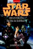 Der Untergang / Star Wars - Das Erbe der Jedi Ritter Bd.4