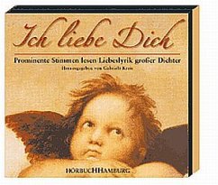 Ich liebe Dich, 1 Audio-CD