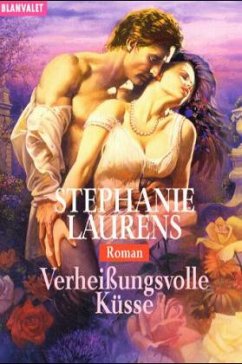 Cover Verheißungsvolle Küsse